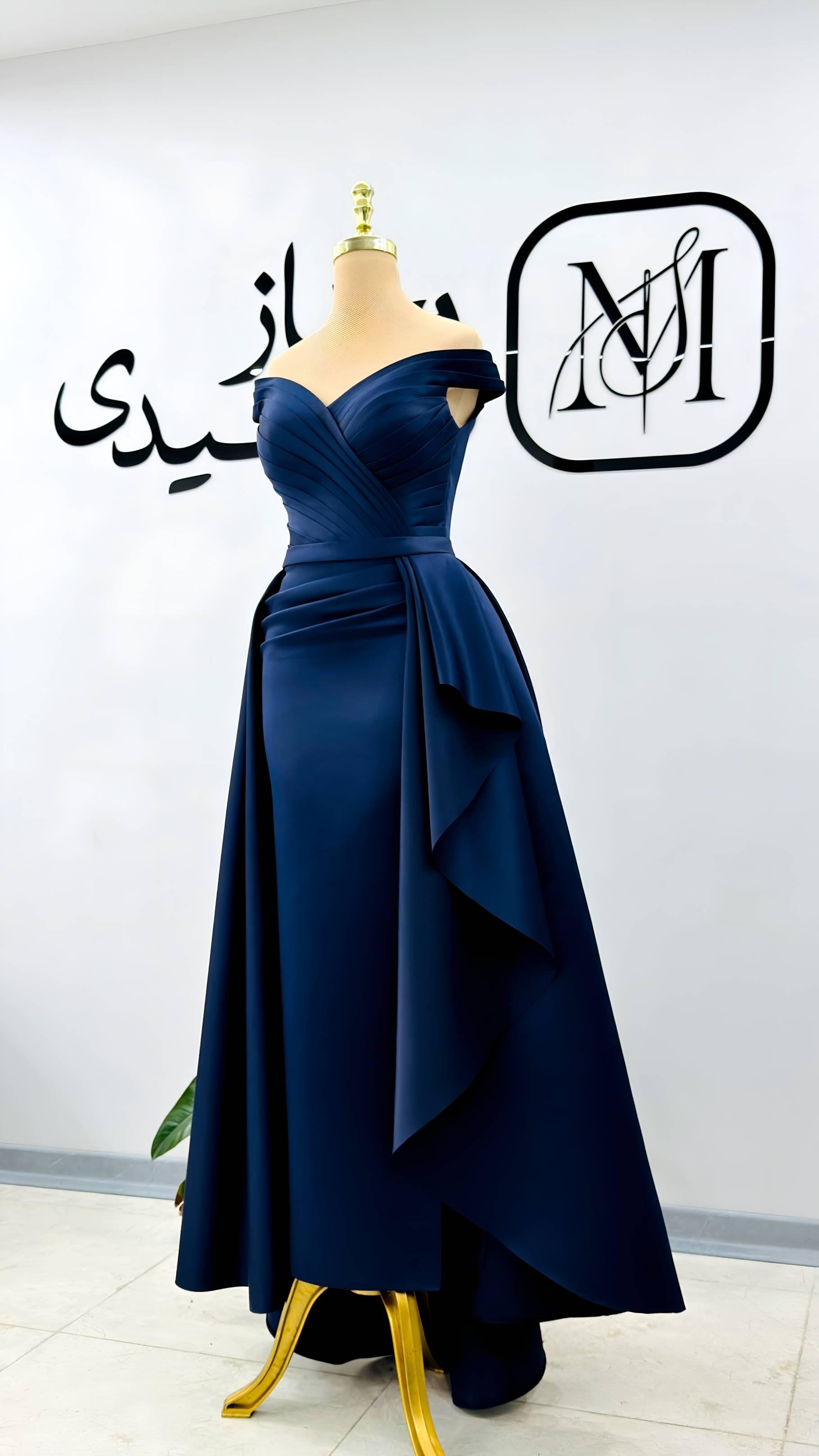 دوره تخصصی لباس شب ویان